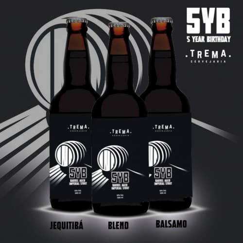 5YB - Jequitibá