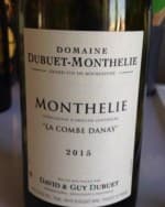 Monthelie 'La Combe Danay'