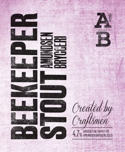 Beekeeper Stout