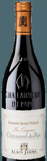 Domaine Grand Veneur Châteauneuf-Du-Pape Les Origines