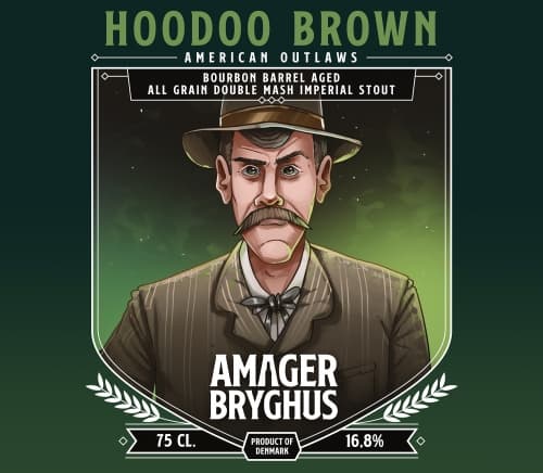 Hoodoo Brown