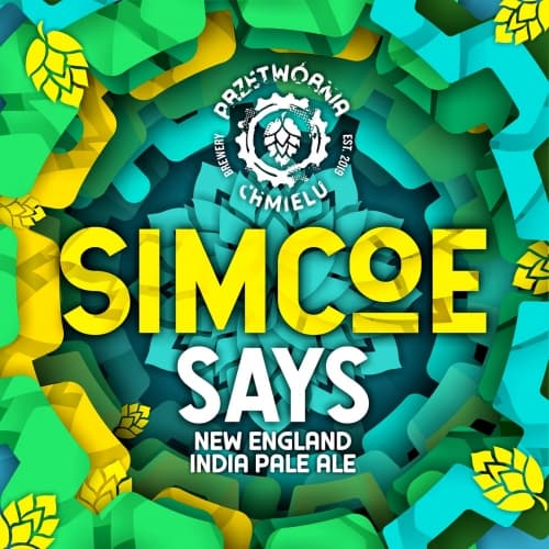 Simcoe Says