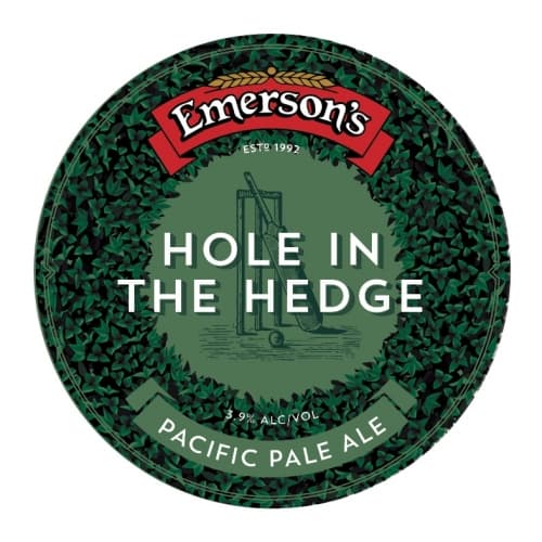 Hole In the Hedge