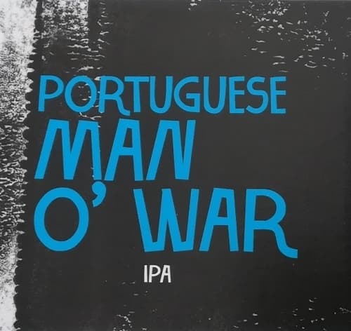 Portuguese Man O' War