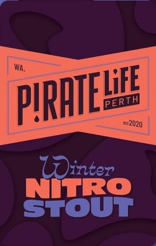 Winter Nitro Stout