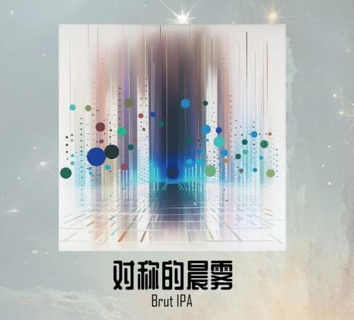 Symmetrical Mist (对称的晨雾)