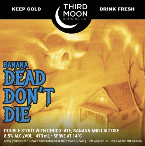 Dead Don't Die - Banana (2024)