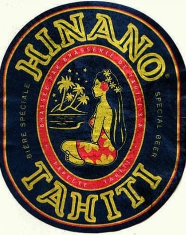 Hinano Gold