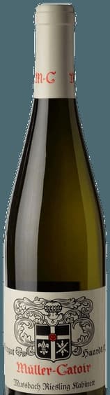 Mussbach Riesling Kabinett