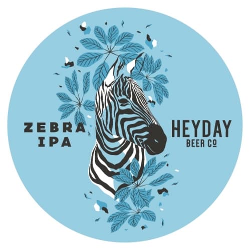 Zebra IPA