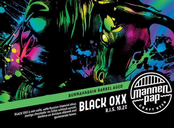 Black Oxx: Bunnahabain BA