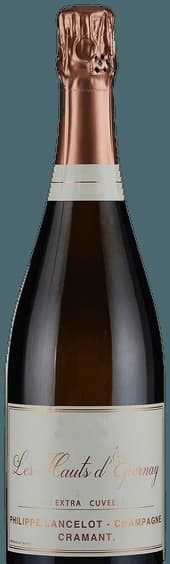 Les Hauts d'Epernay Extra Cuvée Brut Nature Champagne