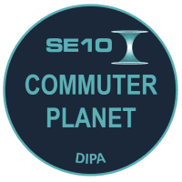 Commuter Planet