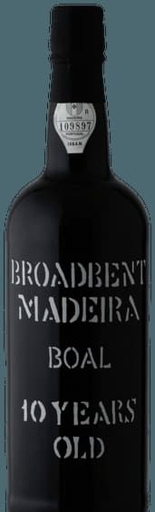 Madeira 10 Years Old Boal
