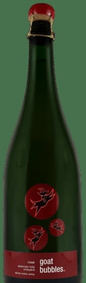 Goat Bubbles Rosé (Solomon Hills Vineyard)