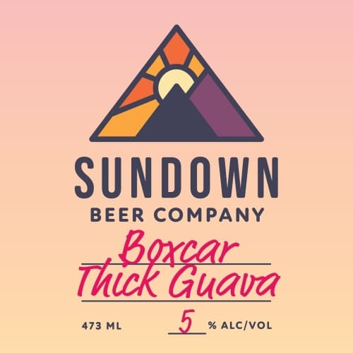 Boxcar - Thick Guava!