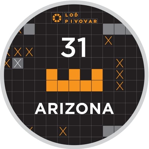 Arizona 31
