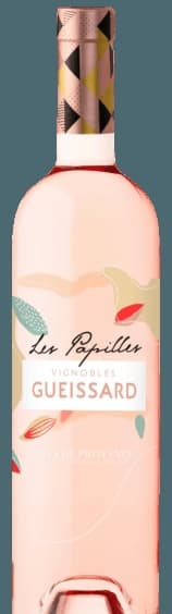 Les Papilles Rosé