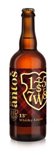 Whisky Lager