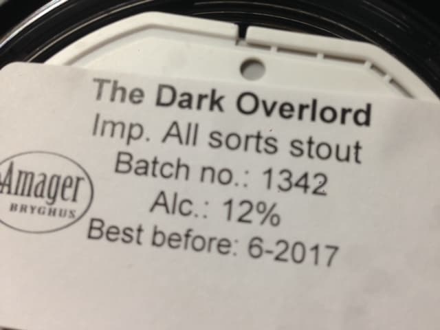 The Dark Overlord