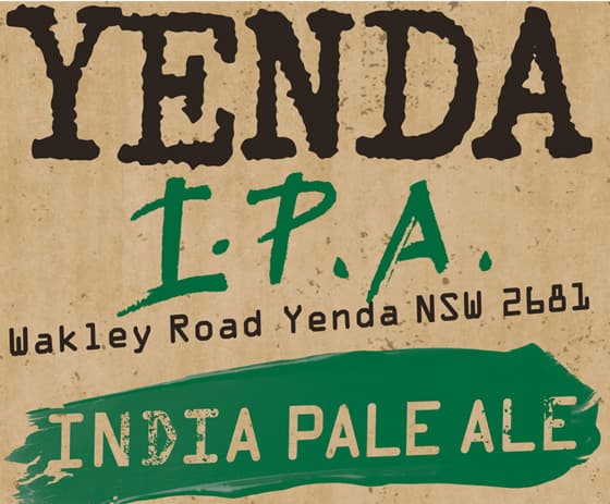 Yenda IPA