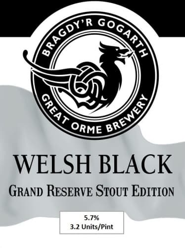 Welsh Black - Grand Reserve Stout Edition
