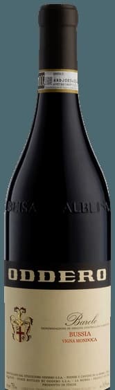 Barolo Bussia Vigna Mondoca Riserva