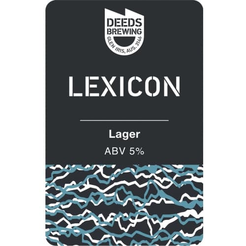 Lexicon