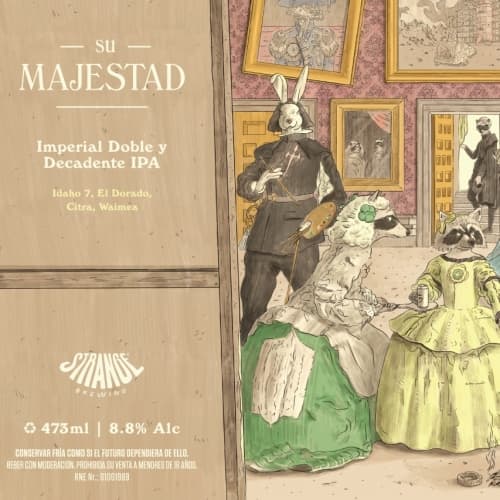 Su Majestad