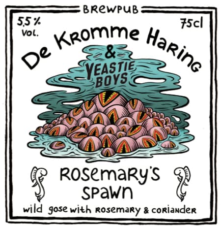 Rosemary's Spawn