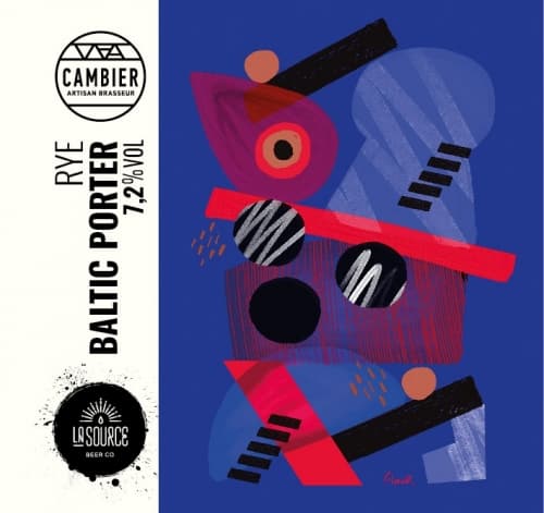 Rye Baltic Porter