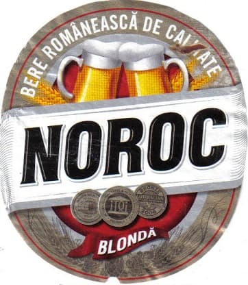 Noroc Blondă
