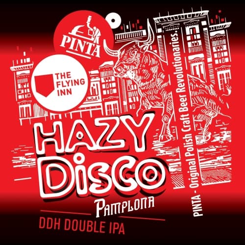Hazy Disco - Pamplona