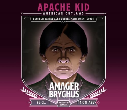 Apache Kid