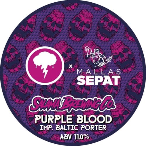 Purple Blood
