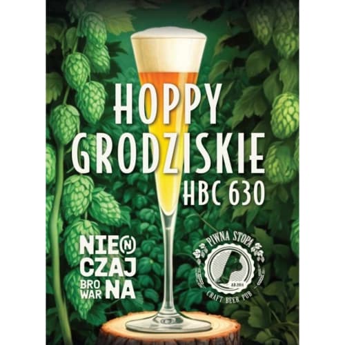 Hoppy Grodziskie