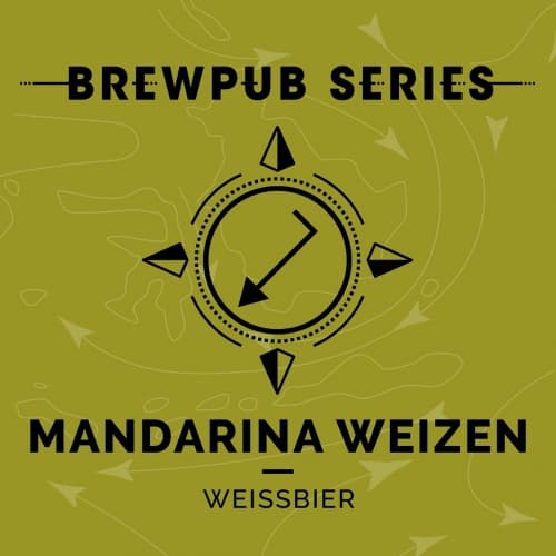 Brewpub Series: Mandarina Weizen