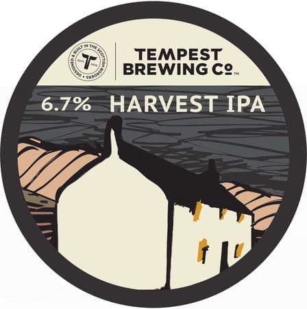 Harvest IPA (3rd Edition - Ekuanot)