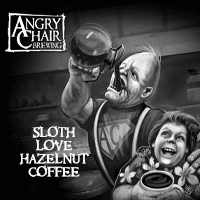 Sloth Love Hazelnut Coffee