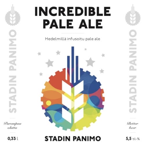 Incredible Pale Ale