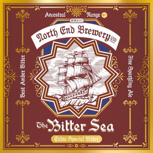 The Bitter Sea