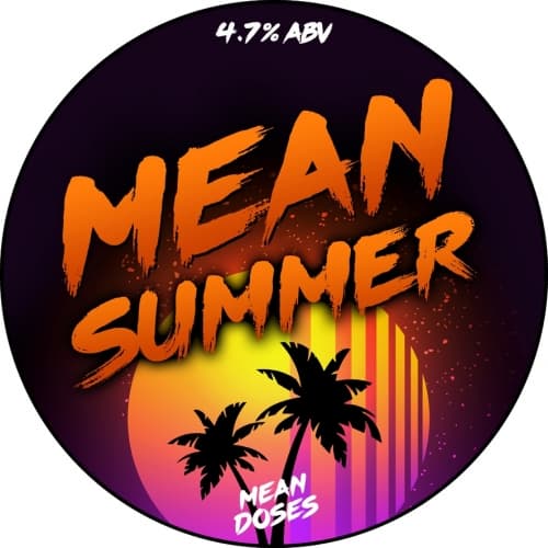 Mean Summer