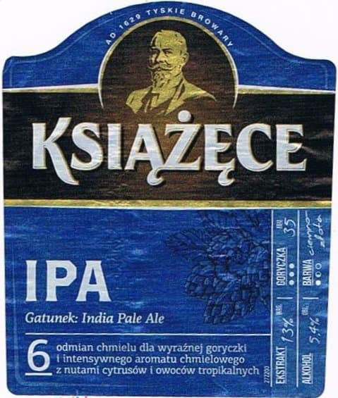 Książęce IPA