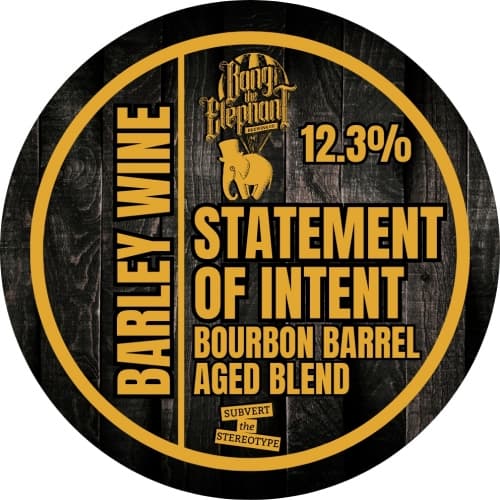 STATEMENT OF INTENT 2023