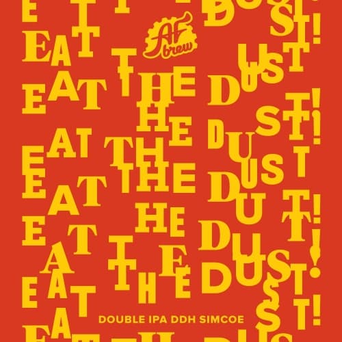 Eat the Dust! DDH Simcoe