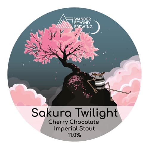 Sakura Twilight