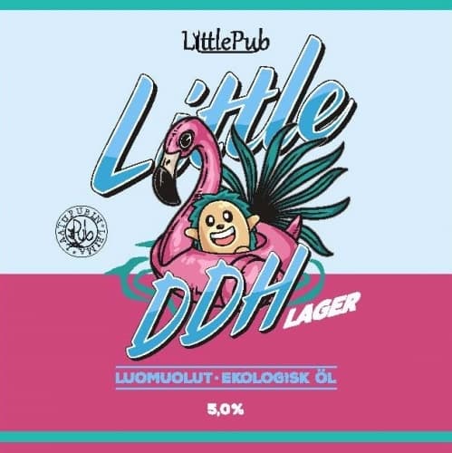 Little Pub DDH Lager