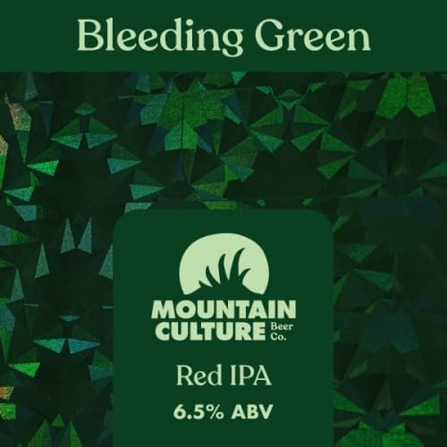 Bleeding Green