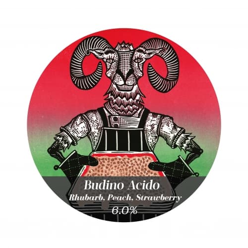 Budino Acido