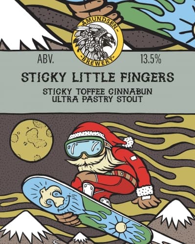 Sticky Little Fingers